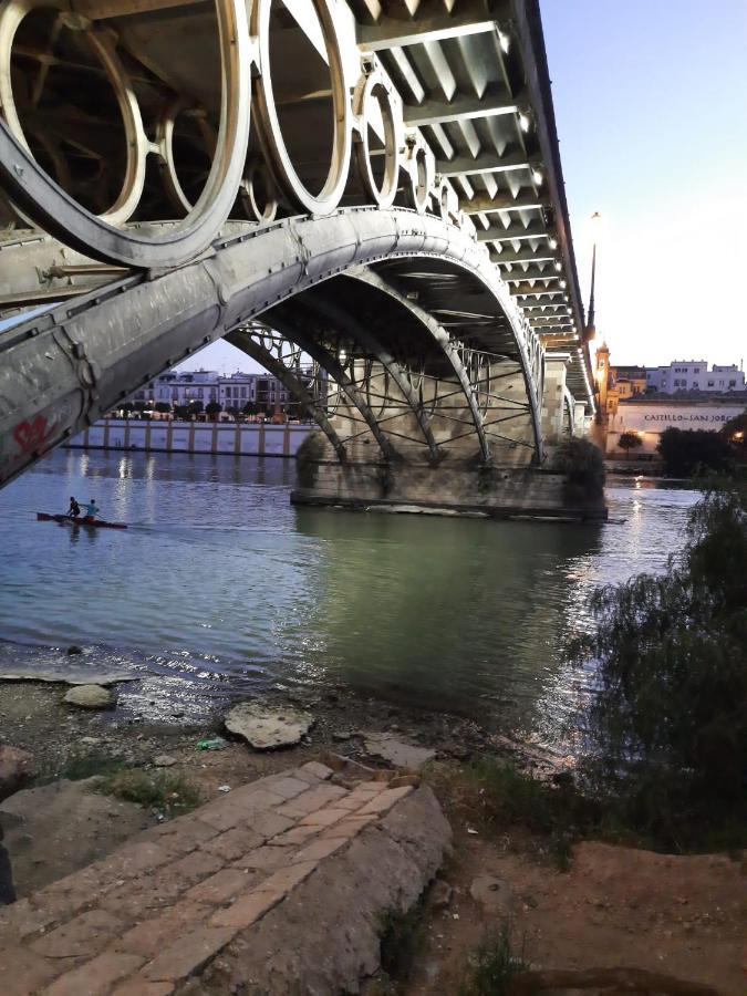 El Reloj Del Viajero Apartamento Sevilla